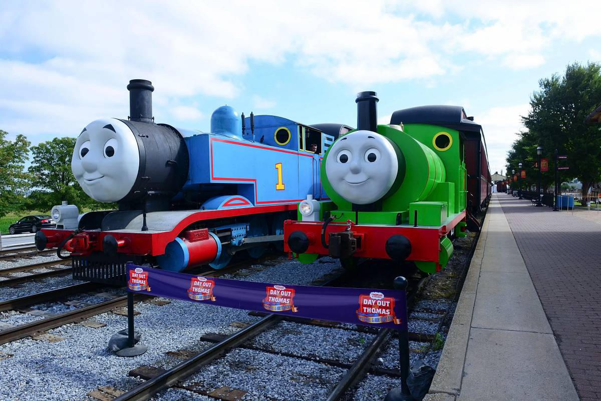 Томас и его друзья #25