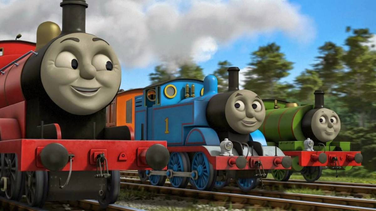 Томас и его друзья #26