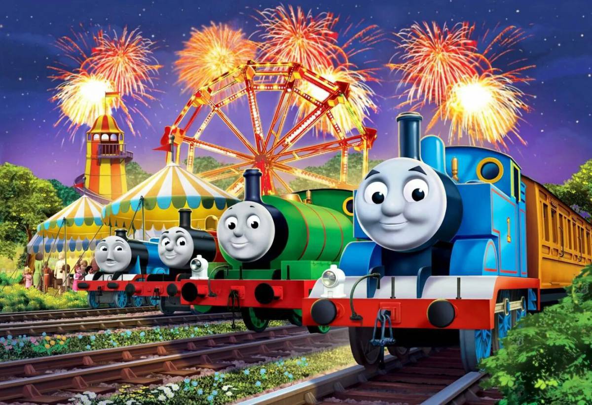 Томас и его друзья #32