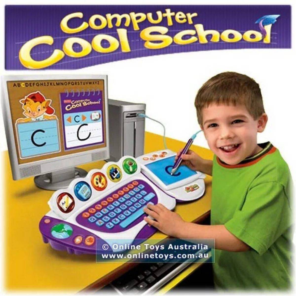 Для детей 6 7 лет на компьютере #24