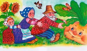 Раскраска для детей 3 4 лет сказки русские народные #1 #277925