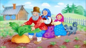 Раскраска для детей 3 4 лет сказки русские народные #27 #277951