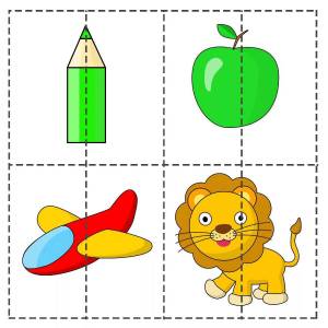 Раскраска для детей 4 5 лет в детском саду развивающие #21 #278273