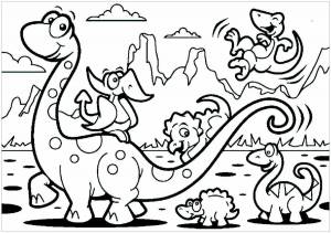 Раскраска для детей 6 7 лет для мальчиков динозавры #6 #279797