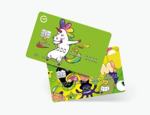Раскраска для детей банковская карта #6 #281112
