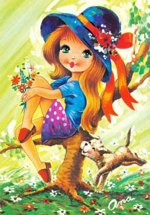 Раскраска для детей красивые #10 #284248