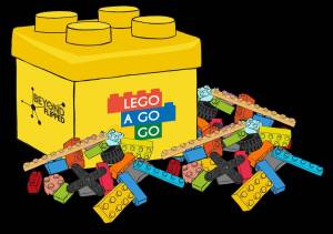 Раскраска для детей лего #1 #284404