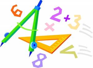 Раскраска для детей математические #18 #284686