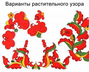 Раскраска для детей орнамент #11 #285413