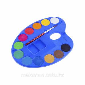Раскраска для краски для детей #12 #287731