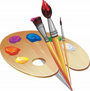 Раскраска для краски для детей #26 #287745