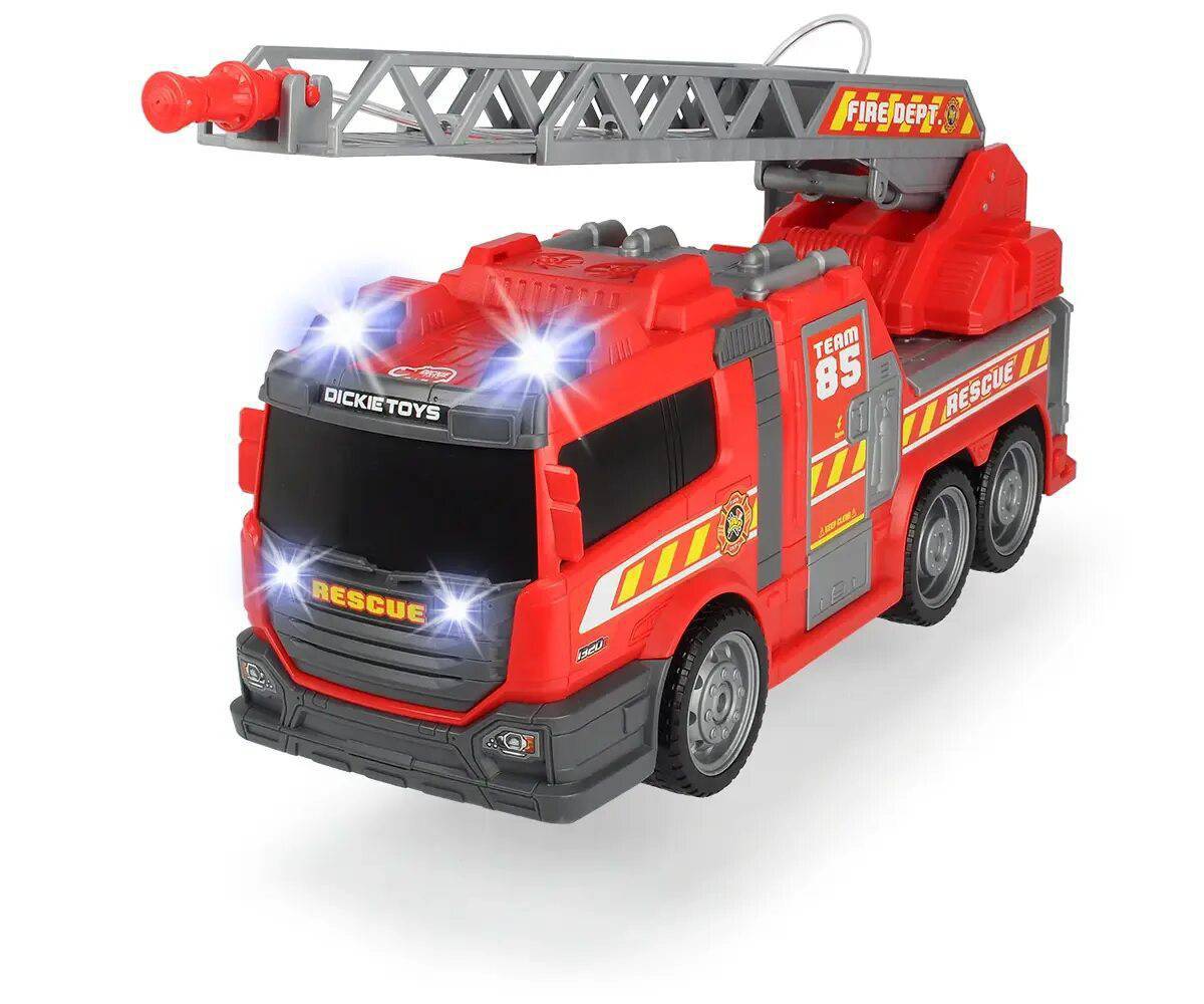 Для мальчиков пожарная машина #20