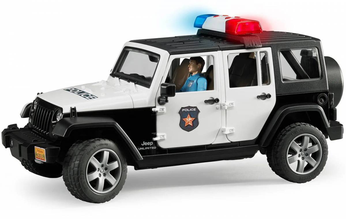 Для мальчиков полицейские машины #24