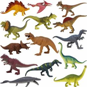 Раскраска для малышей динозавры #5 #288546