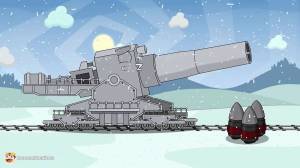 Раскраска для мальчиков мультики про танки #19 #291108