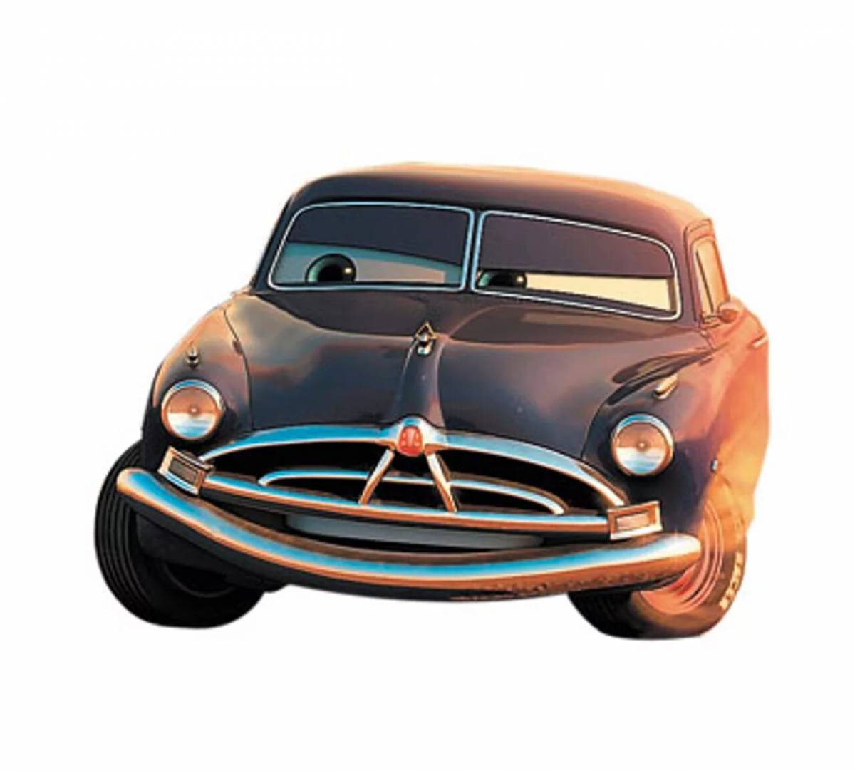 Док Хадсон doc Hudson