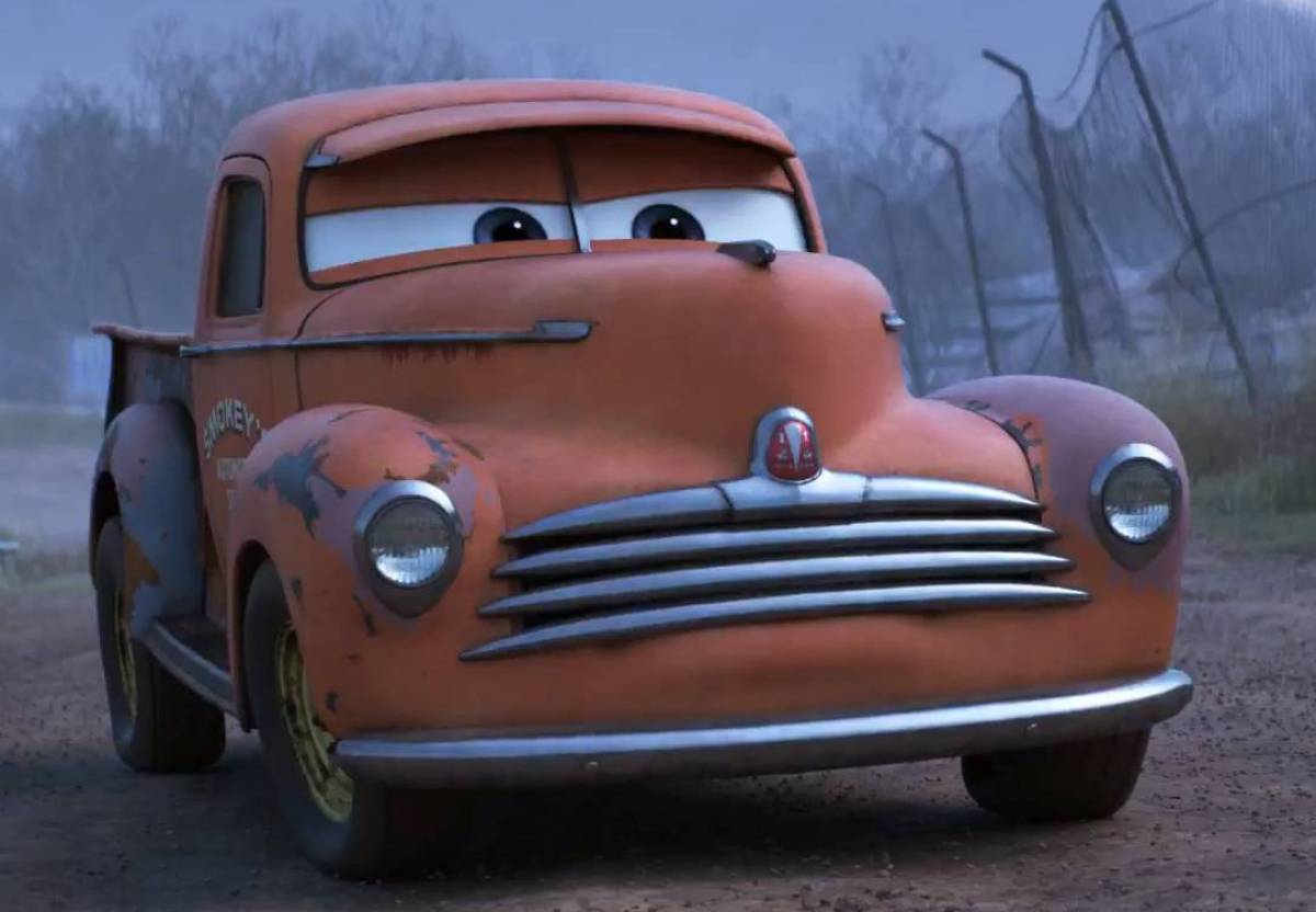 Док Хадсон doc Hudson