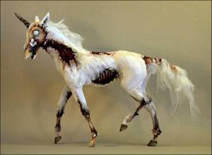 Раскраска долговязая лошадь #14 #295170