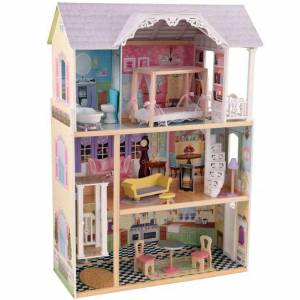 Раскраска дом для кукол #28 #295756