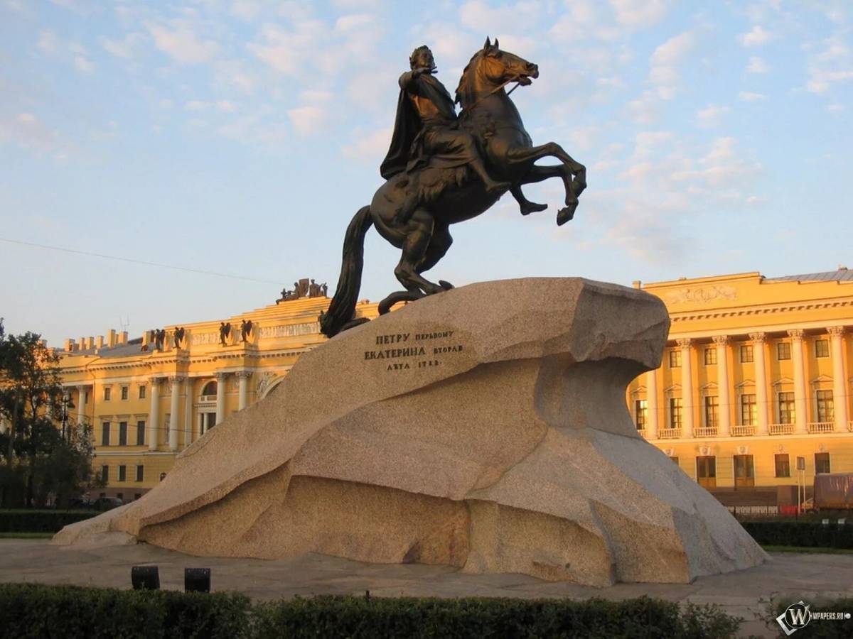 Санкт петербург для детей. Медный всадник памятник в Санкт-Петербурге. Памятник Петру великому в Петербурге медный всадник. Памятник Петру 1 в Москве медный всадник. Памятник Петру 1 от Екатерины 2.