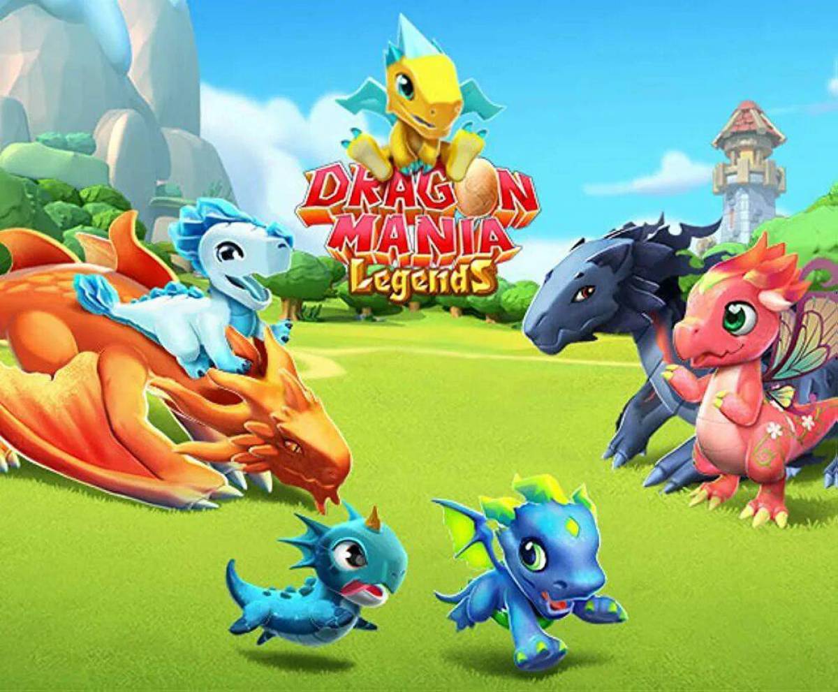 Игра dragon legend