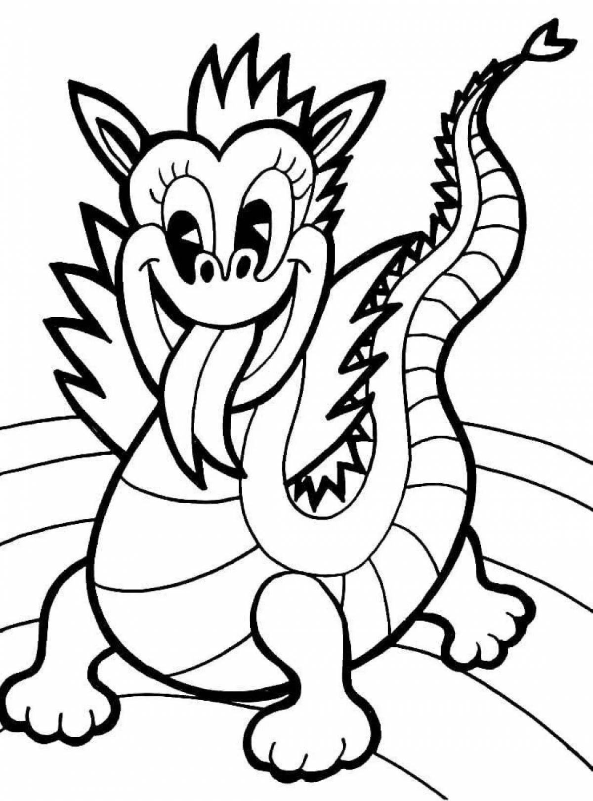 Рисунок дракончика на новый год. Раскраска дракон. Дракон раскраска для детей. Раскраска на др. Дракон ра.