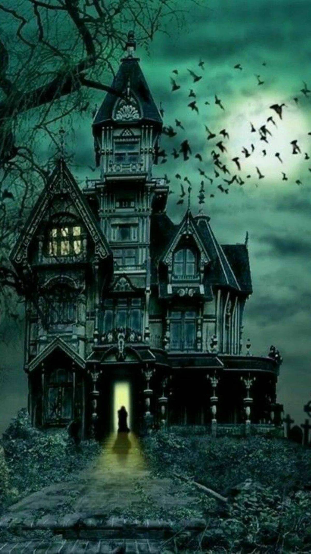 Дом с привидениями #15