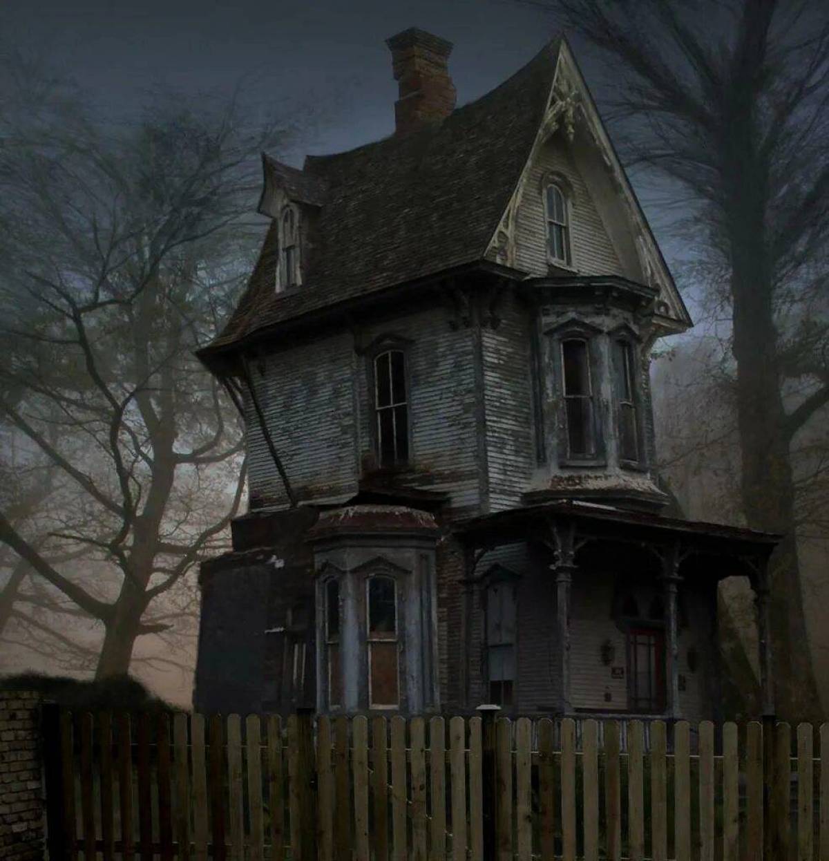 Дом с привидениями #27
