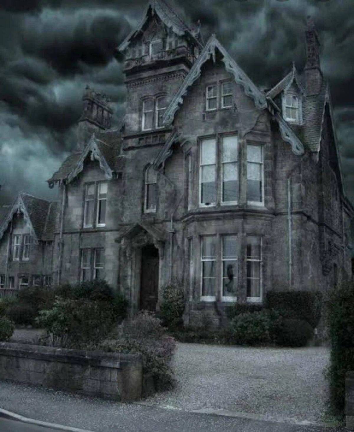 Дом с привидениями #30