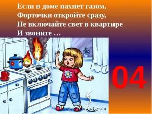 Раскраска домашние опасности #27 #296530