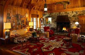 Раскраска домик внутри #21 #296955