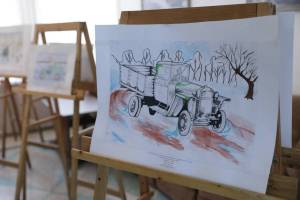 Раскраска дорога жизни для детей #28 #297973