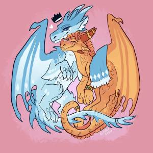 Раскраска драконья сага #4 #299201