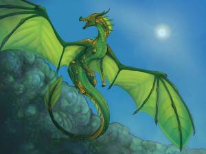Раскраска драконья сага #20 #299217