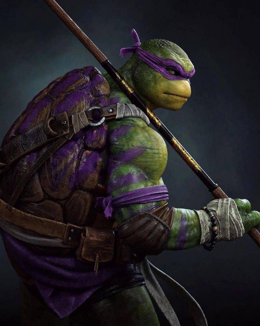 Steam ninja turtles фото 47