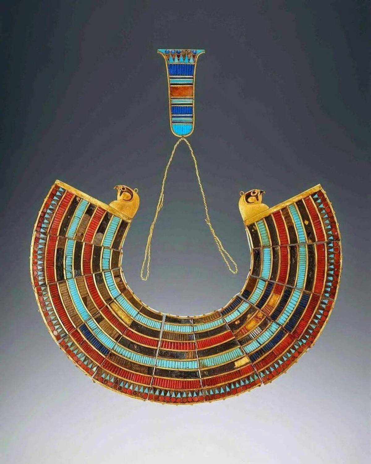 украшения древнего египта