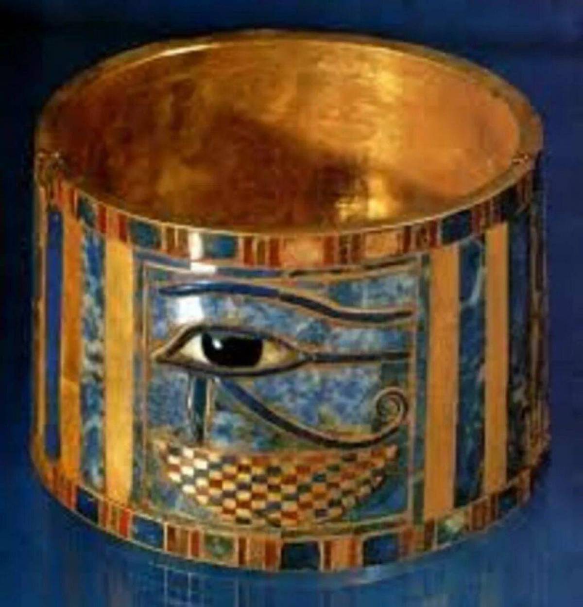 украшения из древнего египта
