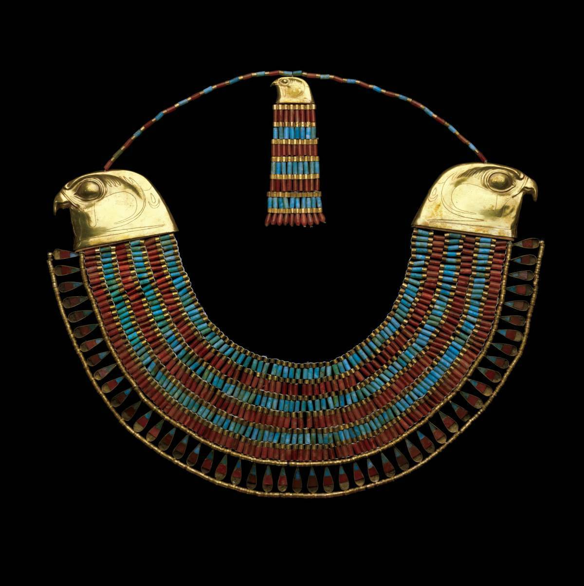 Ускх ожерелье древнего Египта