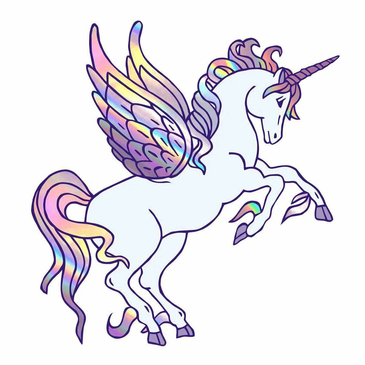 Единорог unicorn