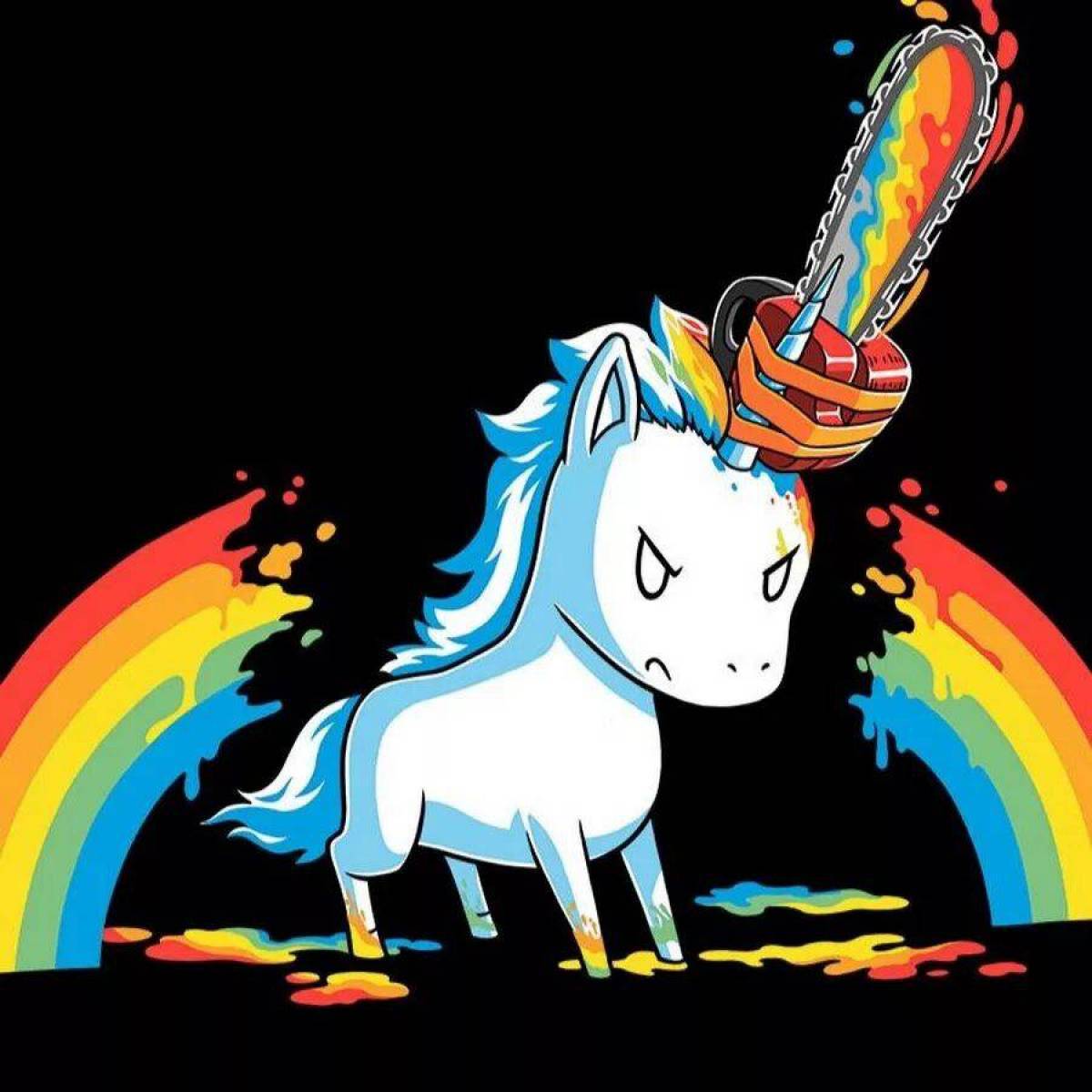 Zombi Unicorn Twitch