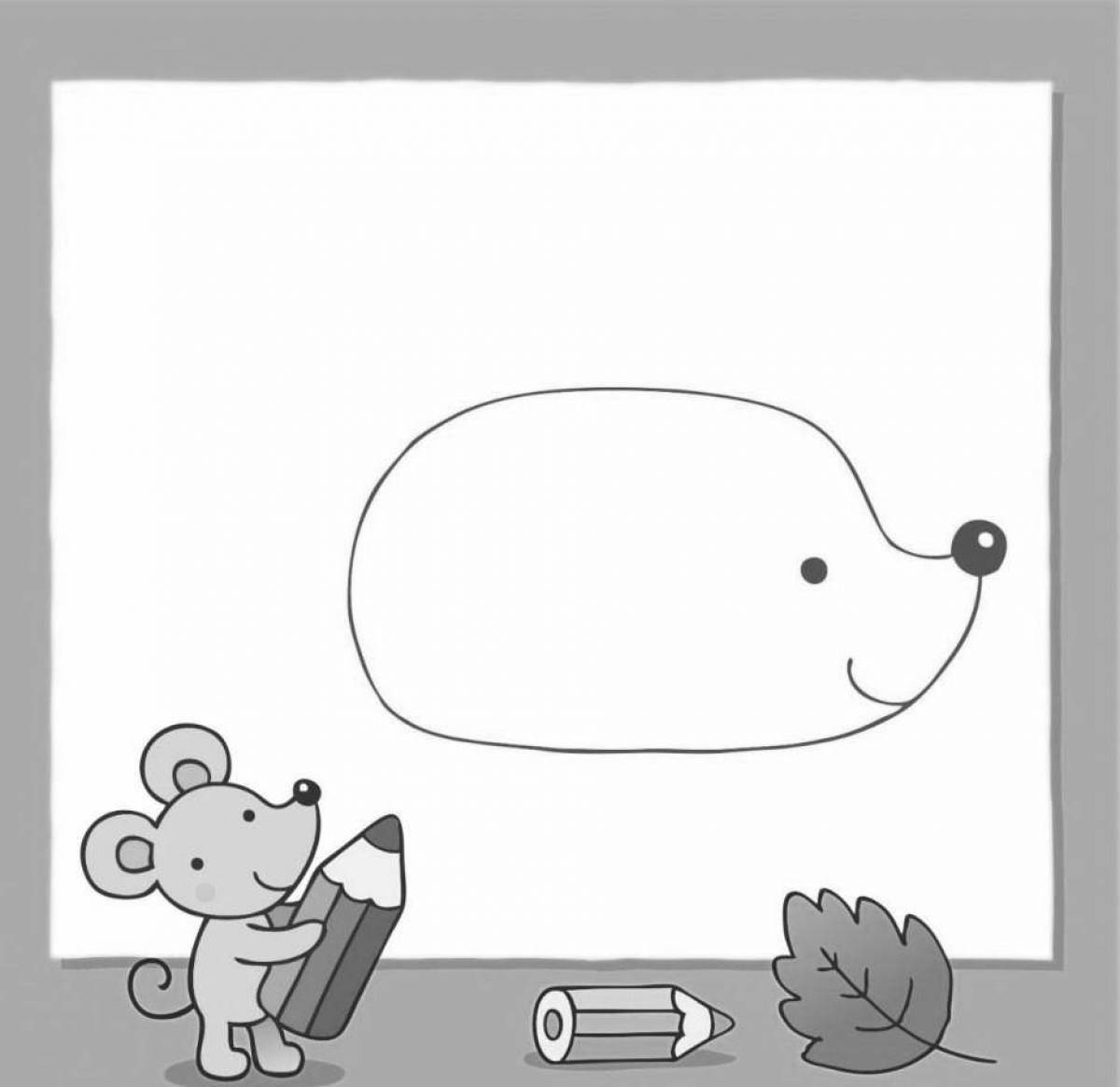 шаблон ёжика без иголок. ёжик без иголок раскраска для детей. мордочка ежа для аппликации. ёжик контур без иголок. ёжик контур без иголок.