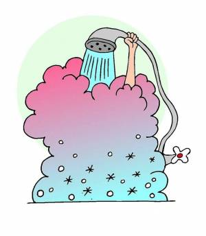 Раскраска душ #24 #300367