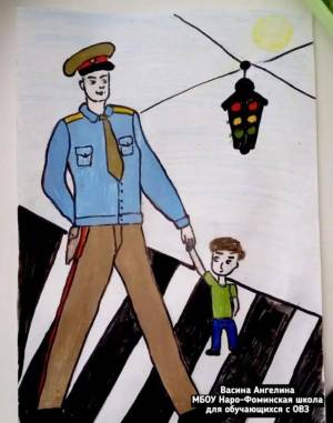 Раскраска дядя степа милиционер для детей #30 #301709