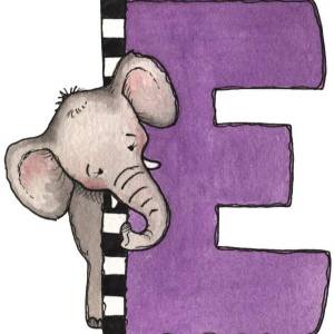 Раскраска е #19 #301806