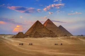 Раскраска египетские пирамиды #1 #302109