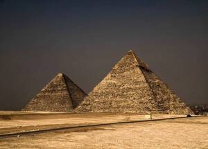 Раскраска египетские пирамиды #4 #302112