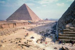 Раскраска египетские пирамиды #11 #302119