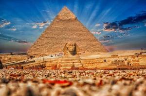Раскраска египетские пирамиды #12 #302120