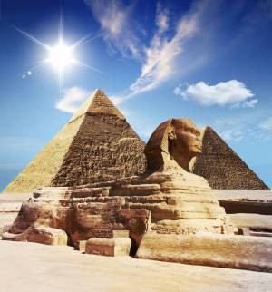 Раскраска египетские пирамиды #13 #302121