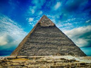 Раскраска египетские пирамиды #15 #302123